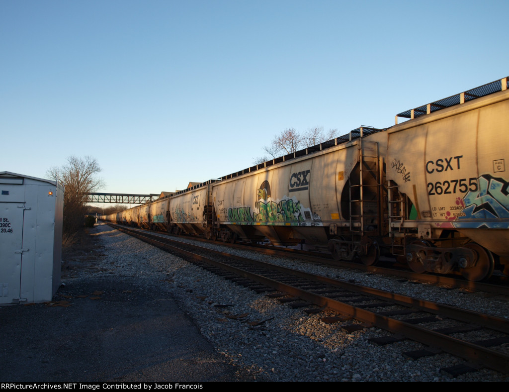 CSXT 265173